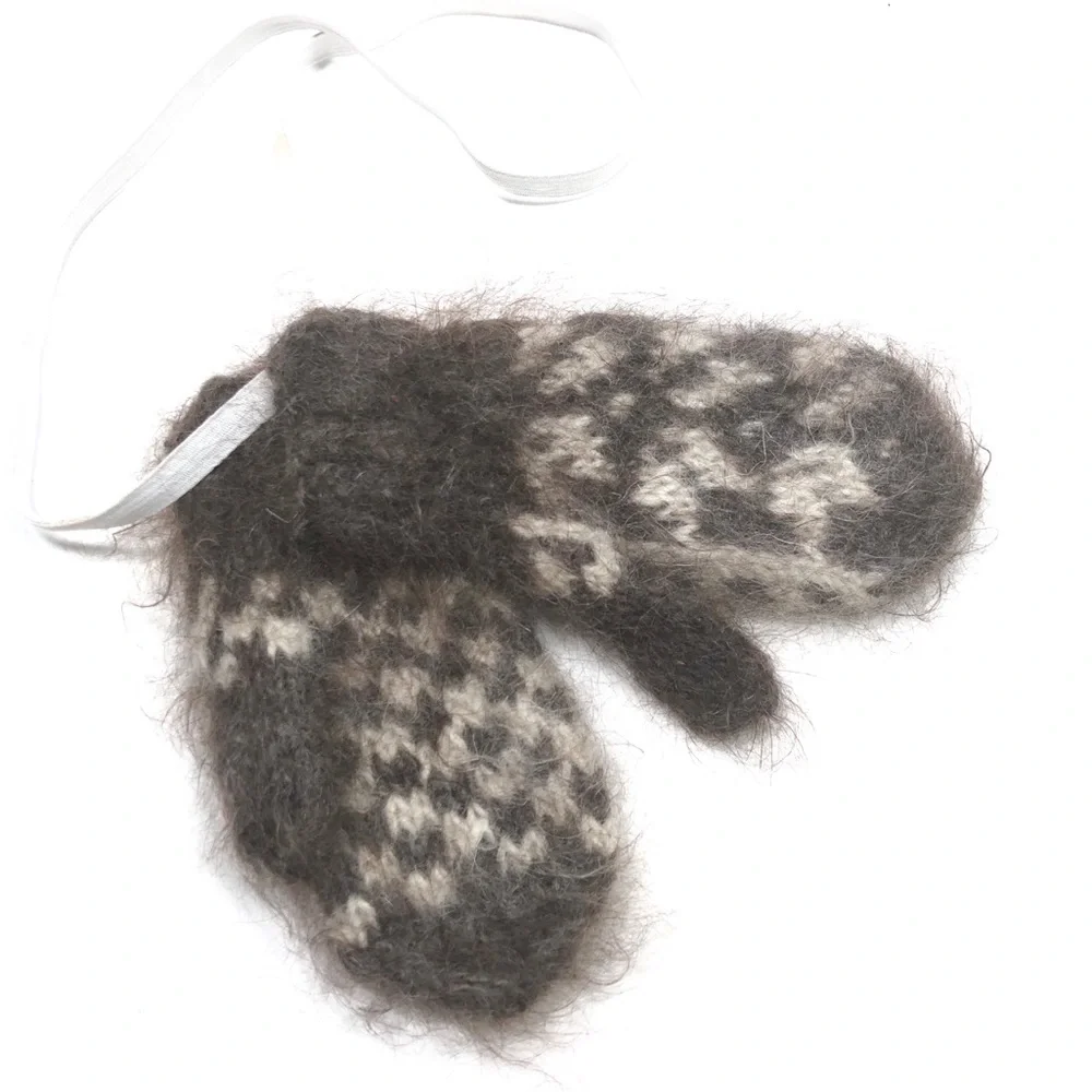 Wool Mittens